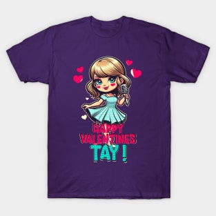 Happy Valentine's Day 9 T-Shirt